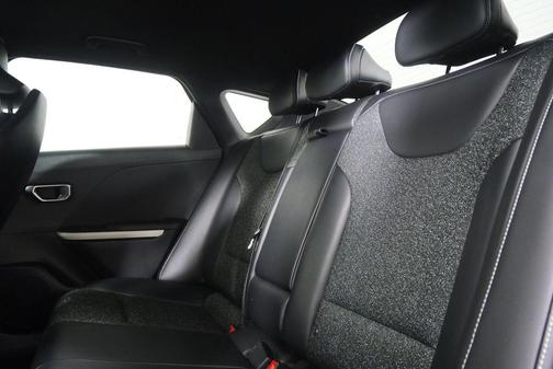 Aurora Black Pearl 2025 Kia K4 GT-Line