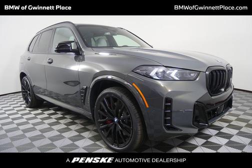 2026 BMW X5 M60i