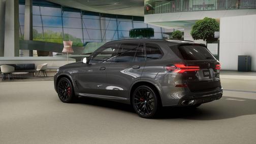 2026 BMW X5 M60i