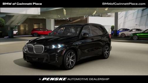 2026 BMW X5 xDrive40i