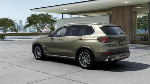 2025 BMW X5 xDrive40i