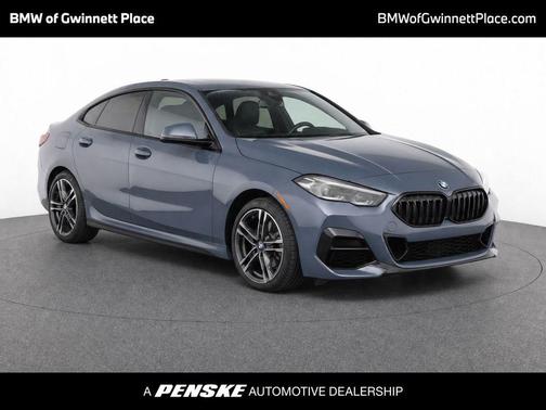 Storm Bay Metallic 2024 BMW 228 Gran Coupe sDrive