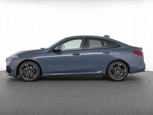 Storm Bay Metallic 2024 BMW 228 Gran Coupe sDrive