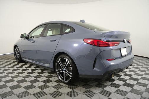 Storm Bay Metallic 2024 BMW 228 Gran Coupe sDrive