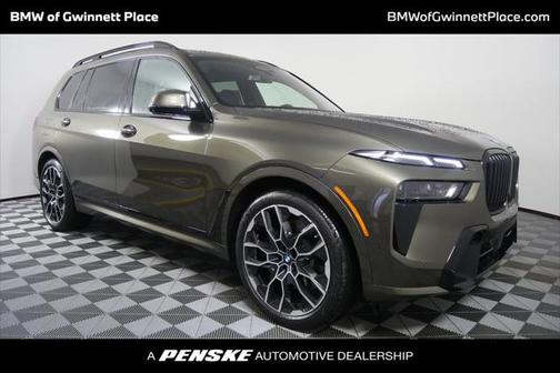 2026 BMW X7 xDrive40i