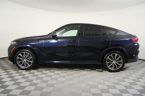 2025 BMW X6 xDrive40i