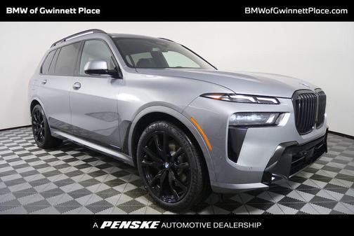 2026 BMW X7 xDrive40i