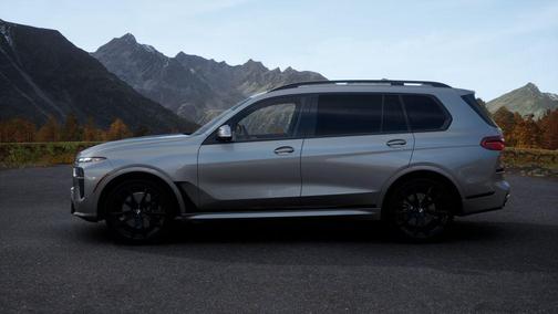 2026 BMW X7 xDrive40i
