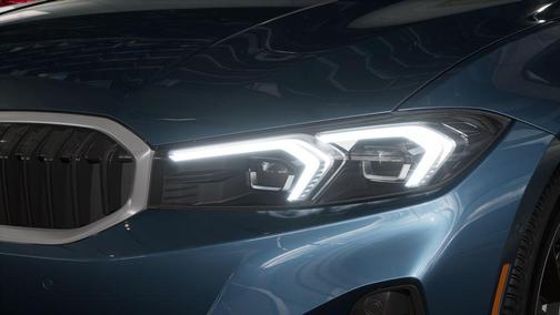 2026 BMW 330 xDrive NA