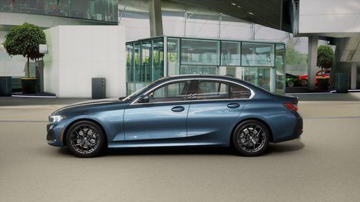 2026 BMW 330 xDrive NA