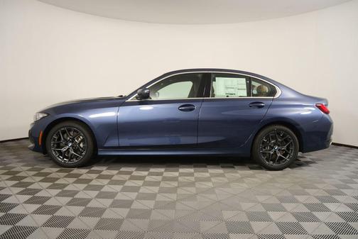2026 BMW 330 xDrive NA