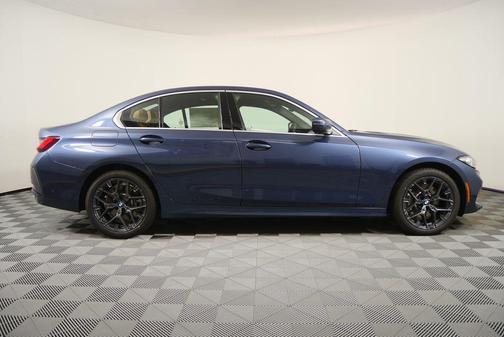 2026 BMW 330 xDrive NA