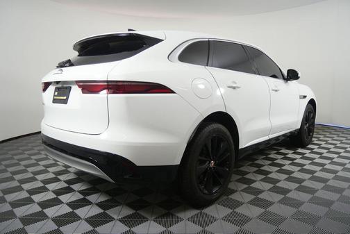 Fuji White 2023 Jaguar F-PACE S P250 AWD Automatic