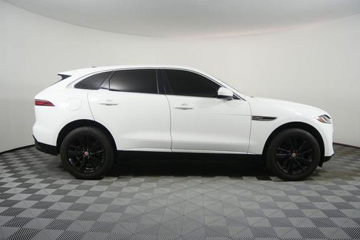 Fuji White 2023 Jaguar F-PACE S P250 AWD Automatic