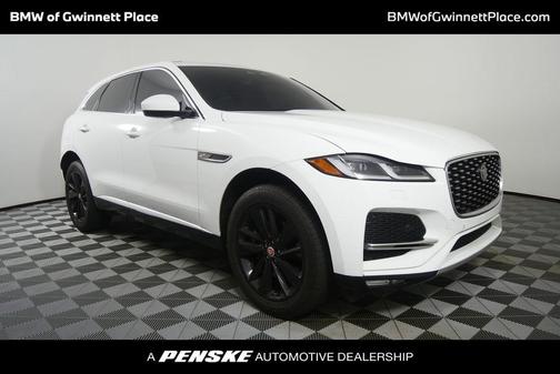 Fuji White 2023 Jaguar F-PACE S P250 AWD Automatic