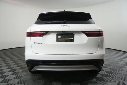 Fuji White 2023 Jaguar F-PACE S P250 AWD Automatic