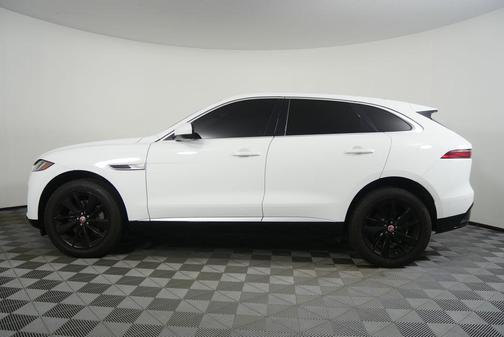 Fuji White 2023 Jaguar F-PACE S P250 AWD Automatic