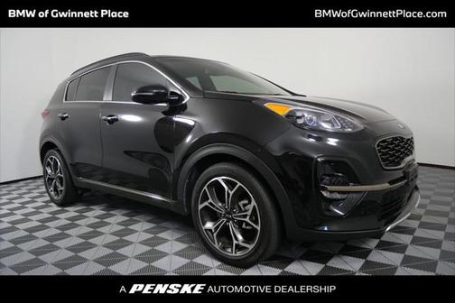 2021 Kia Sportage SX Turbo