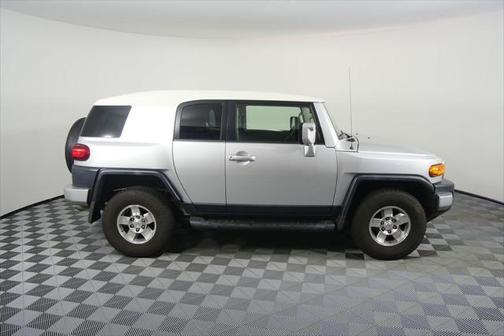 2008 Toyota FJ Cruiser Base