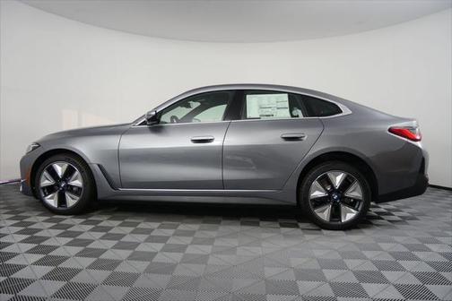 2025 BMW i4 Gran Coupe eDrive40