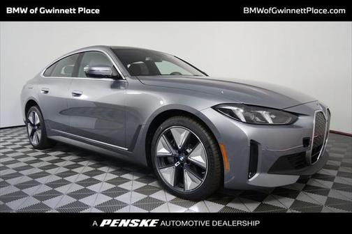 2025 BMW i4 Gran Coupe eDrive40