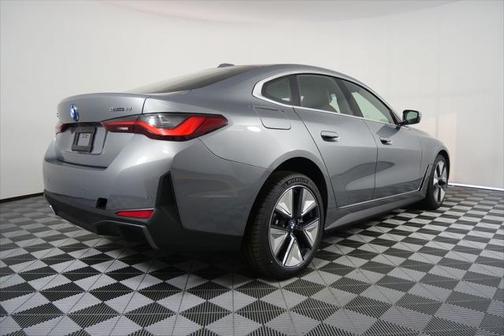 2025 BMW i4 Gran Coupe eDrive40