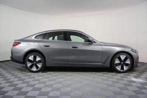 2025 BMW i4 Gran Coupe eDrive40