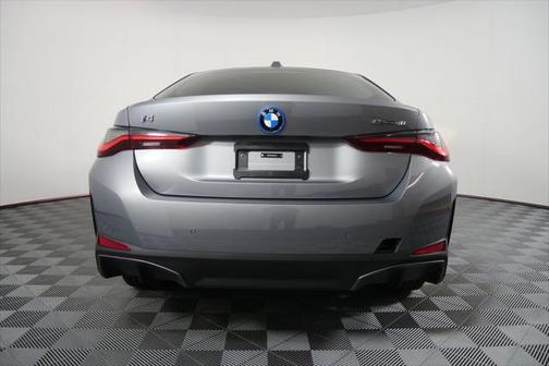 2025 BMW i4 Gran Coupe eDrive40