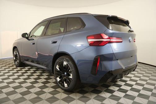 Arctic Race Blue Metallic 2026 BMW X3 30 xDrive