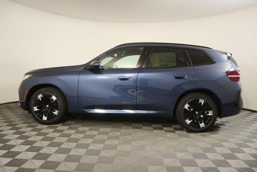 Arctic Race Blue Metallic 2026 BMW X3 30 xDrive