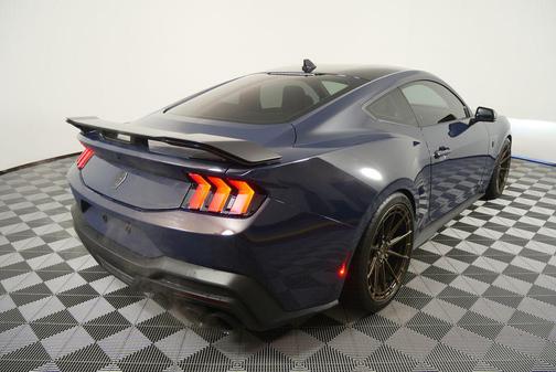 2024 Ford Mustang Dark Horse Fastback
