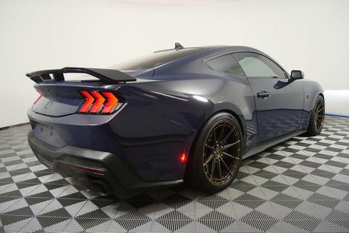 2024 Ford Mustang Dark Horse Fastback