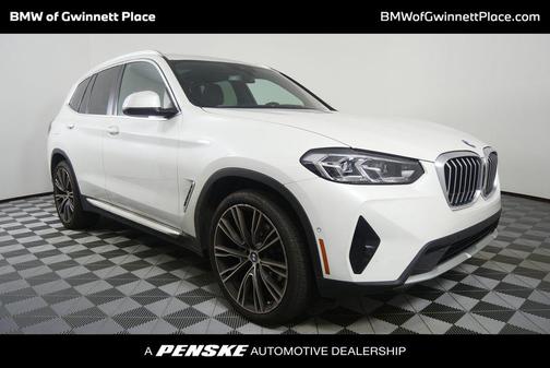 2024 BMW X3 sDrive30i