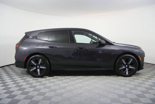 Dark Graphite 2024 BMW iX xDrive50
