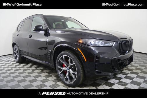 2026 BMW X5 sDrive40i