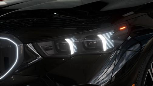 2026 BMW 530 530i
