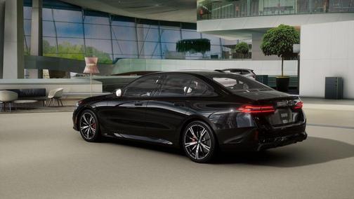 2026 BMW 530 530i