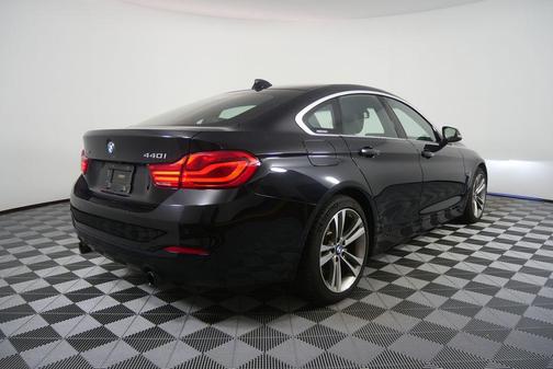 2018 BMW 440 Gran Coupe i xDrive