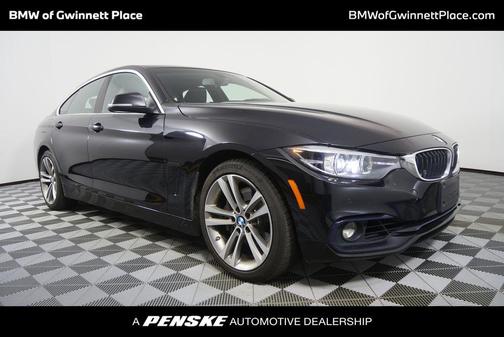 2018 BMW 440 Gran Coupe i xDrive