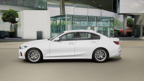 2026 BMW 330 xDrive NA