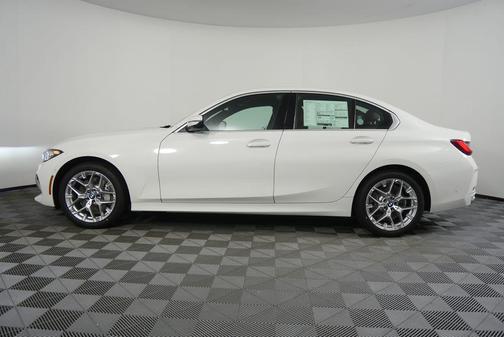 2026 BMW 330 xDrive NA