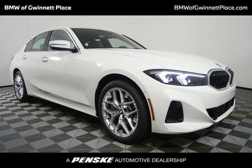 2026 BMW 330 xDrive NA