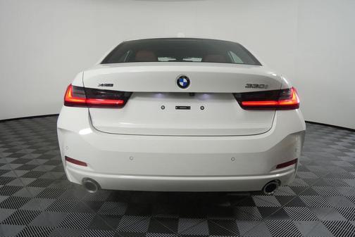 2026 BMW 330 xDrive NA