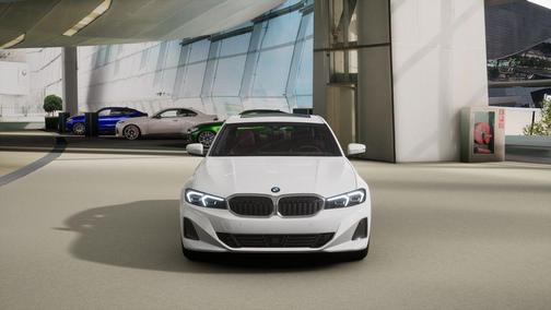 2026 BMW 330 xDrive NA