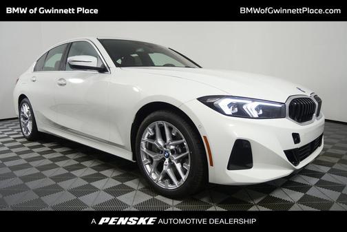 2026 BMW 330 xDrive NA