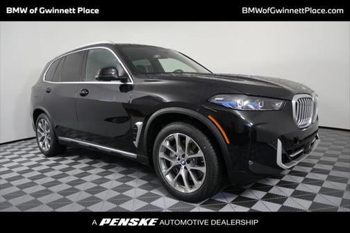 2025 BMW X5 PHEV xDrive50e