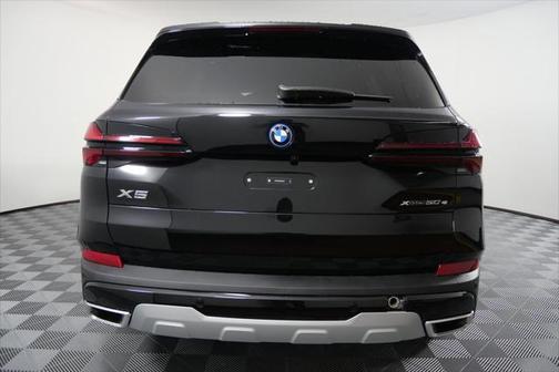 2025 BMW X5 PHEV xDrive50e