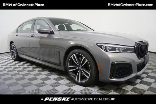 2022 BMW 750 i xDrive