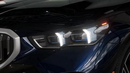 2026 BMW 530 530i