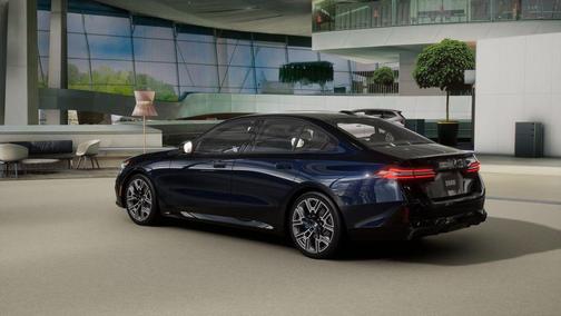 2026 BMW 530 530i